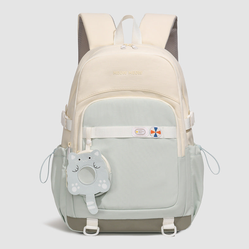 Haltbare katzenmotivierte Rucksack Karnz