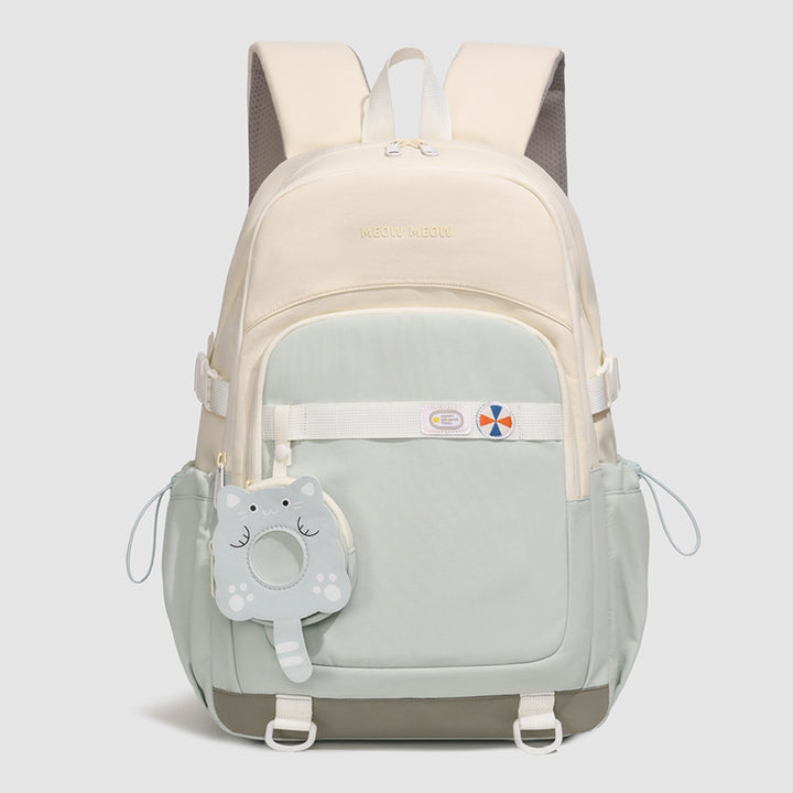 Haltbare katzenmotivierte Rucksack Karnz