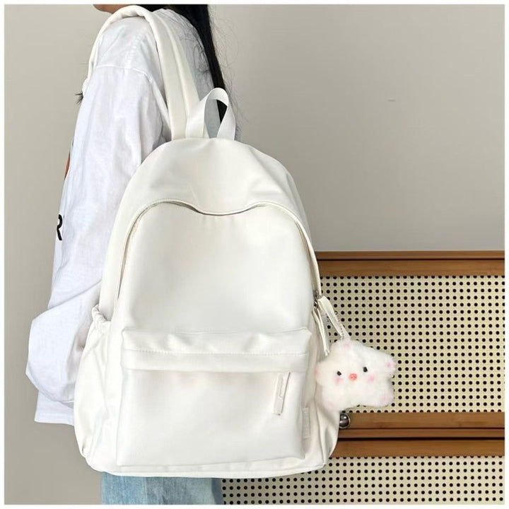 Stylischer Antidiebstahl-Rucksack Karnz