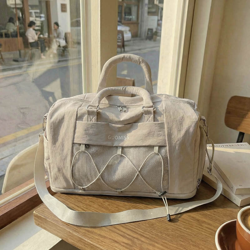 Multifunktionale Reise-Duffel-Tasche
