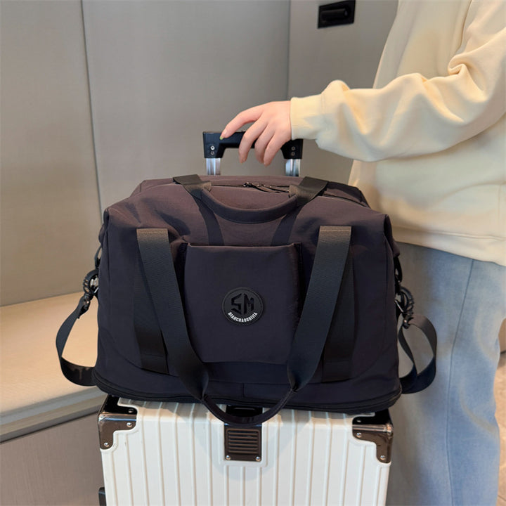 Stylische große Kapazitäts Reisetasche