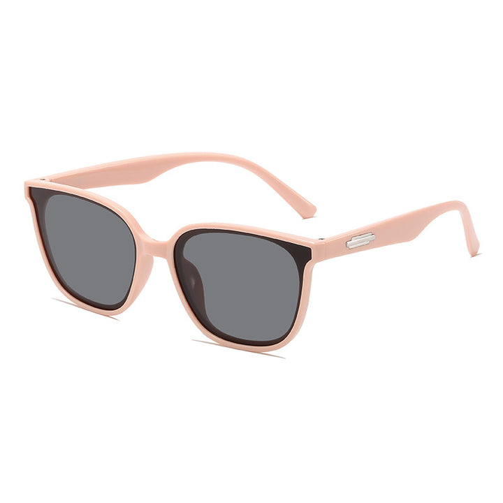 Stylische Übergröße Sonnenbrille Karnz