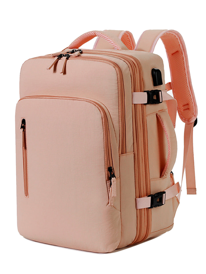 Ergonomischer Reiserucksack