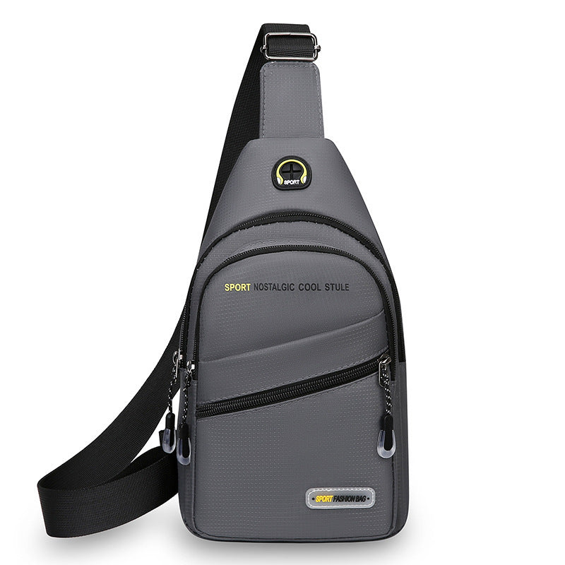 Sportliche Sling-Tasche