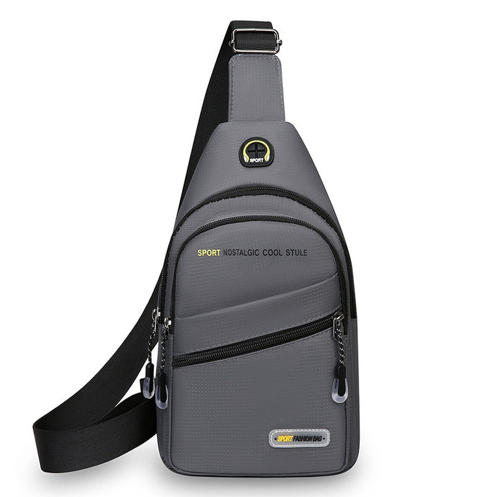 Sportliche Sling-Tasche