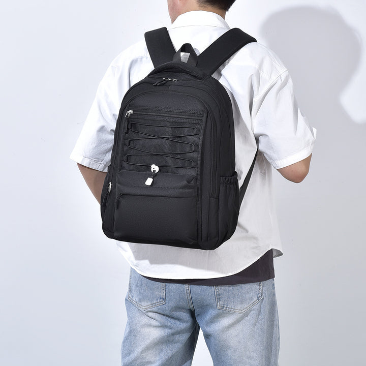 Vielseitiger, sicherheitsverbesserter Rucksack Karnz