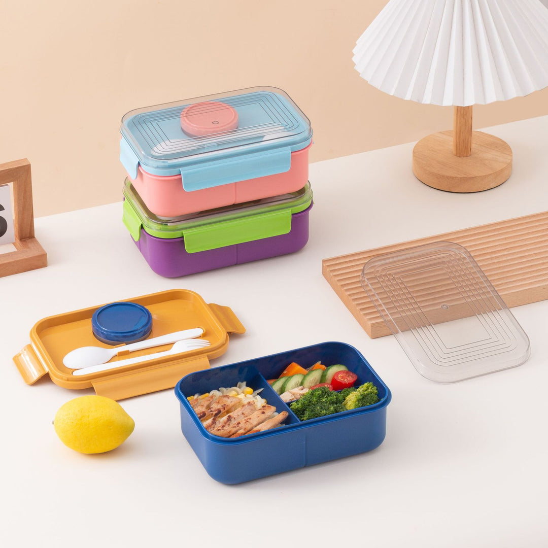 Luftdichte Meal Prep Aufbewahrungsbox