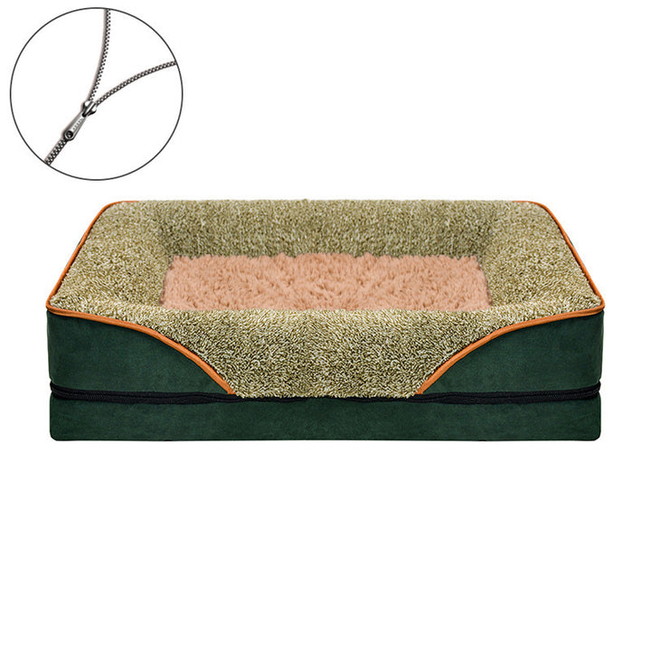 Ultra-bequemer orthopädischer Hundebett