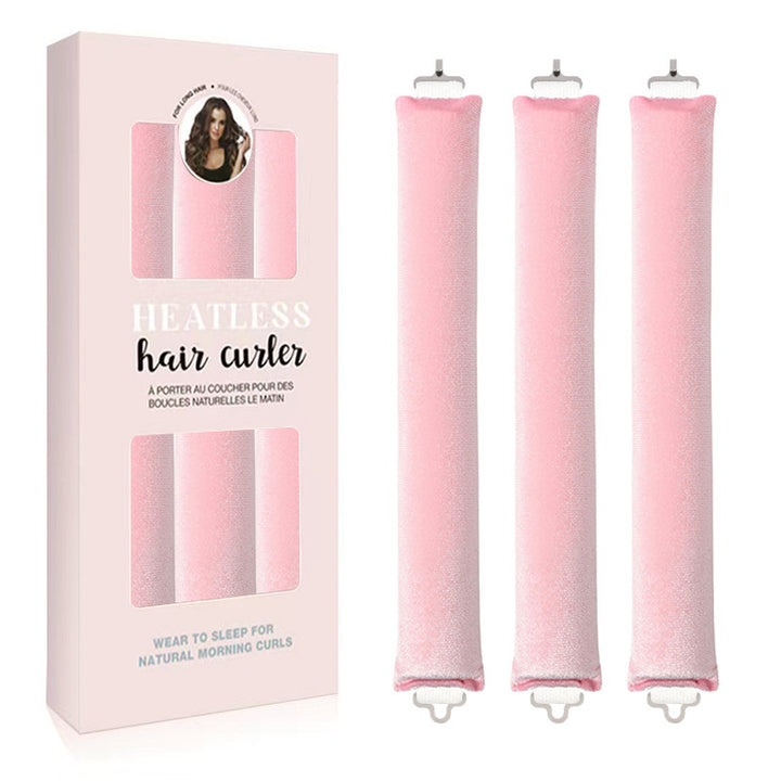 Hitzefreies Locken-Set