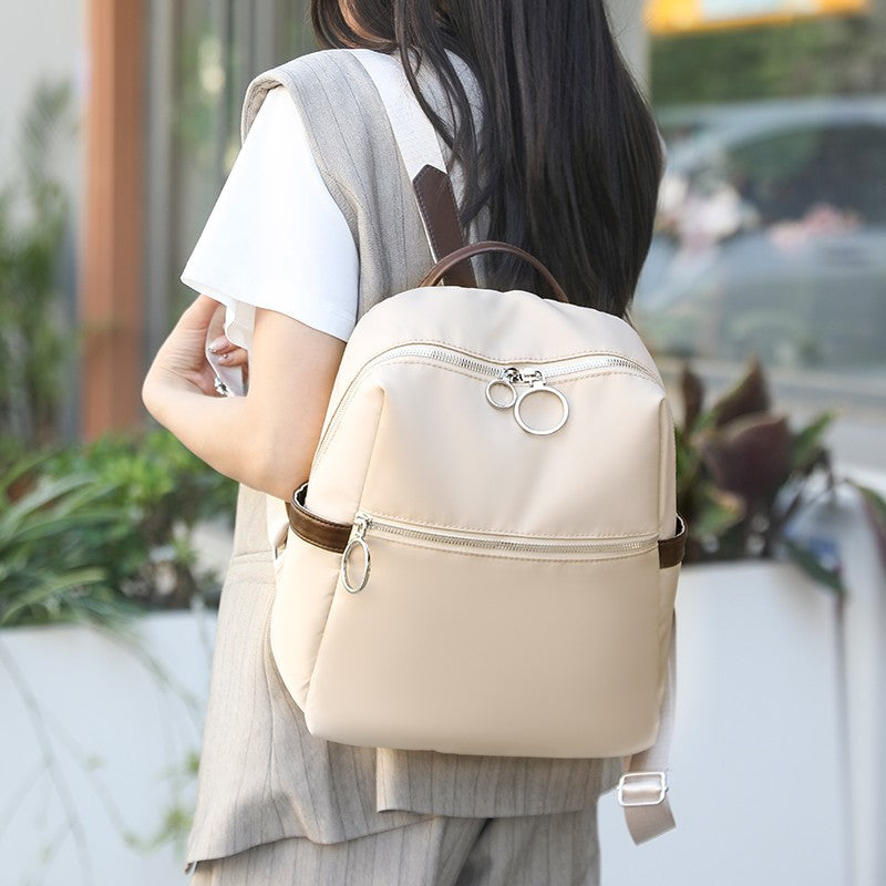 Stylischer kompakter Rucksack Karnz