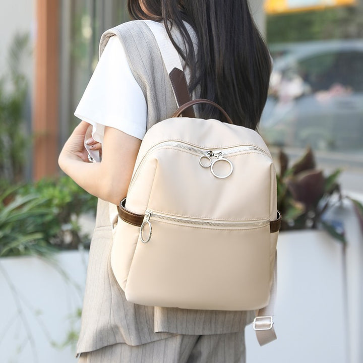 Stylischer kompakter Rucksack Karnz