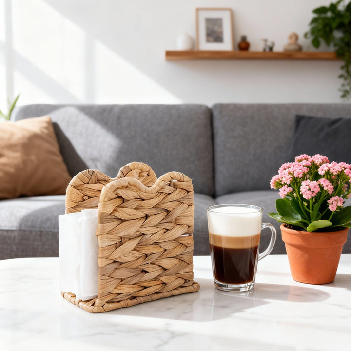 Woven Napkin Holder Karnz