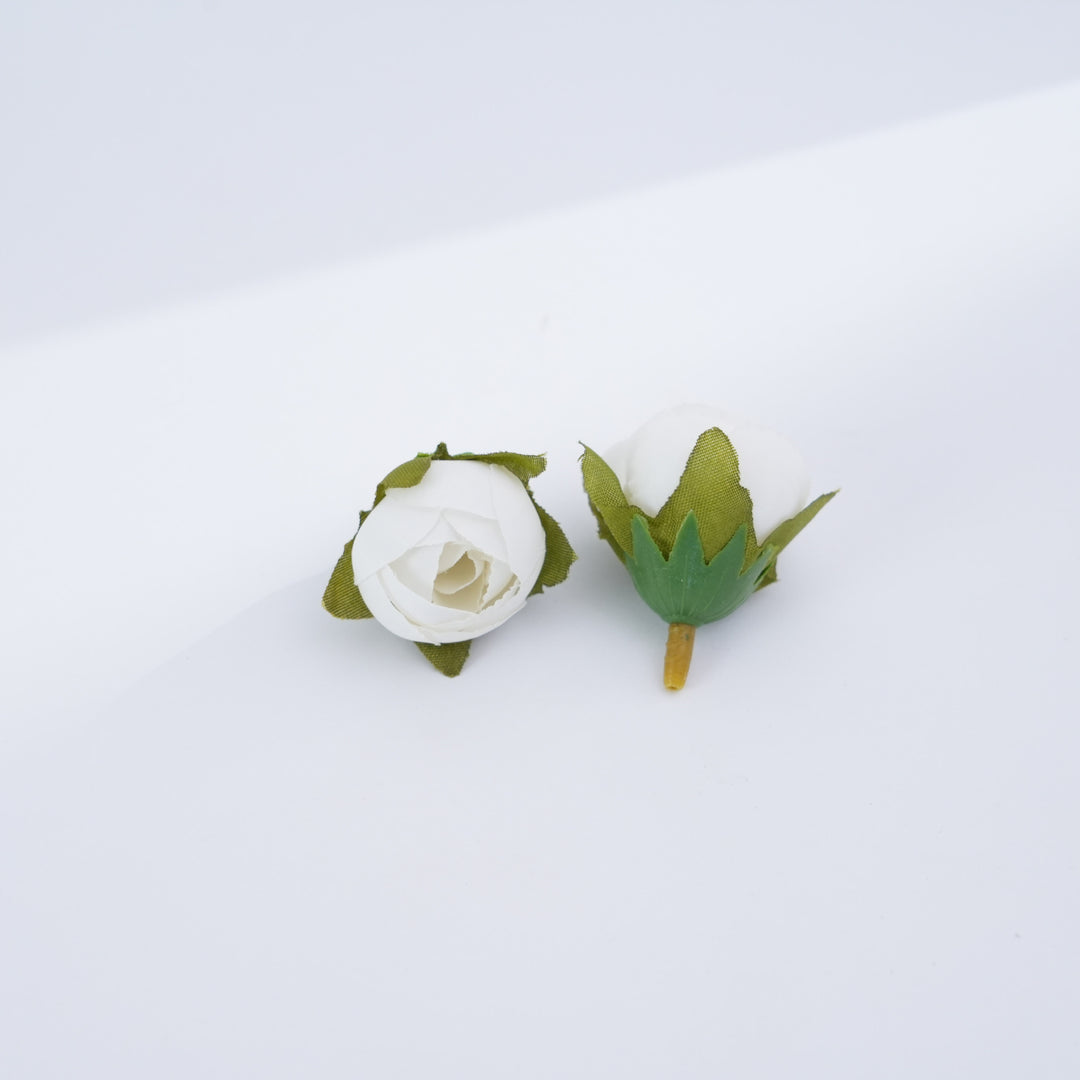 Dekorative Kunstrosenblume