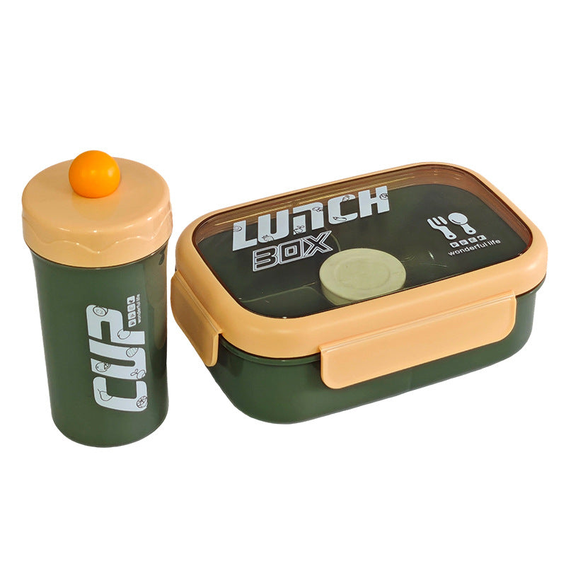 Mehrteilige tragbare Lunchbox