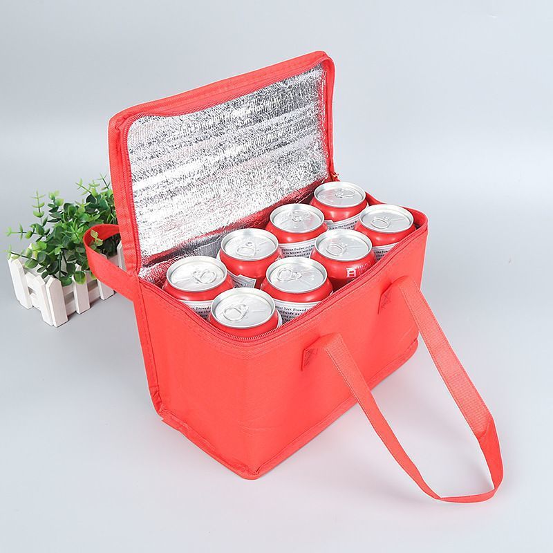 Isolierte Lunch Tasche Karnz