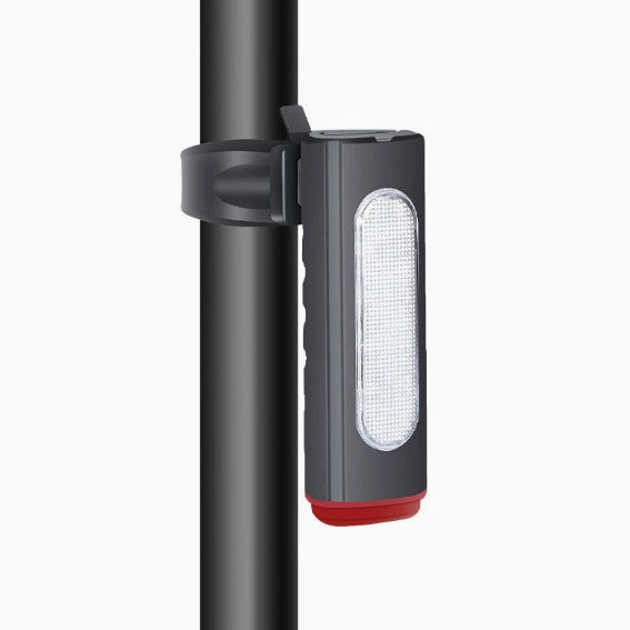 Wiederaufladbares Fahrrad-Sicherheitslicht Karnz