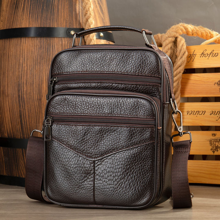 Leder Messenger
