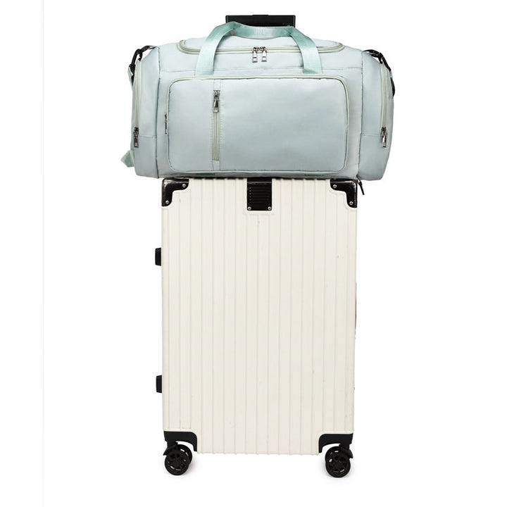 Geräumige Reisetasche Karnz