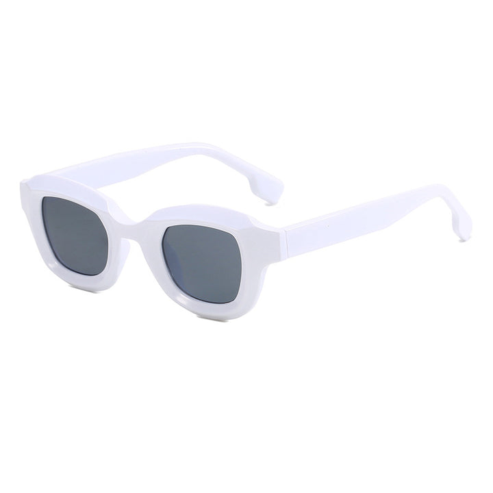 Damen Moderne Geometrische Sonnenbrille Karnz