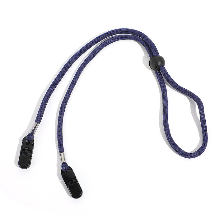 Verstellbares Brillenhalterungssystem Karnz