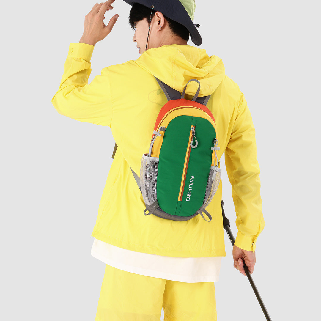 Leichtgewicht Vielseitiger Wanderrucksack Karnz