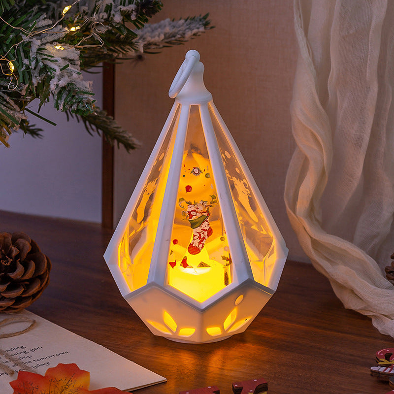Deko-Lampe