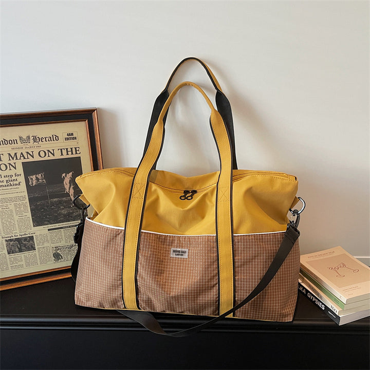 Geräumige multifunktionale Reisetasche Karnz