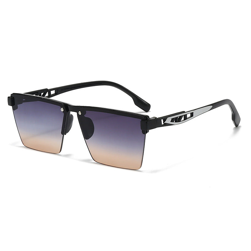 Damen modische modulares Sonnenbrillen-Design Karnz