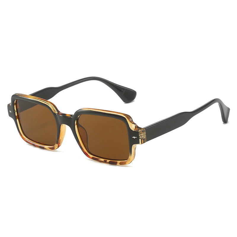 Damen modische Brille im modernen quadratischen Design Karnz