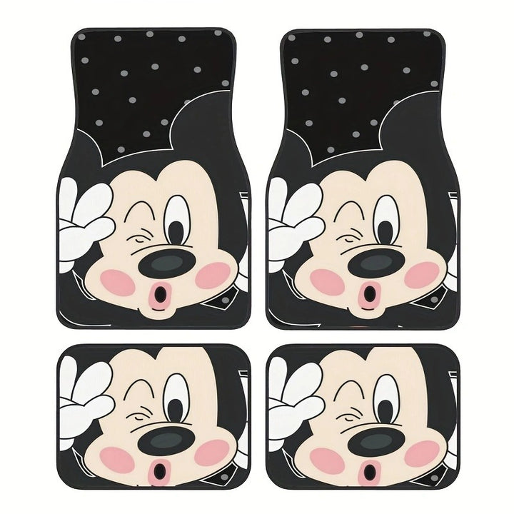 Fahrzeug Fußmatten Karnz