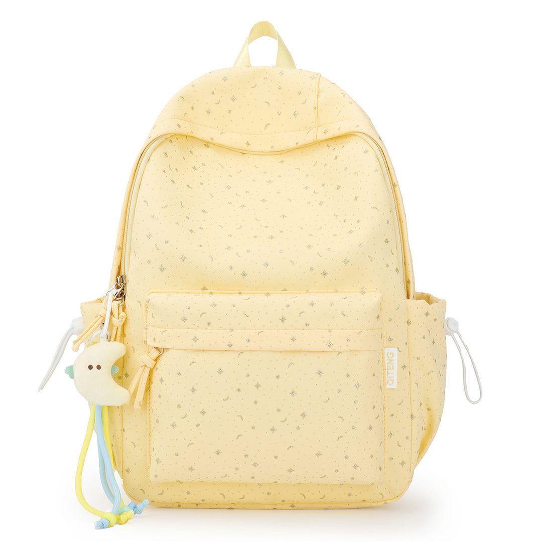 Sternenmuster Alltags-Rucksack
