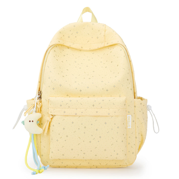 Sternenmuster Alltags-Rucksack