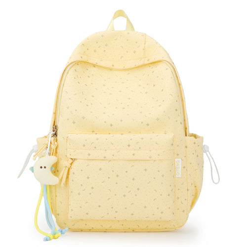 Sternenmuster Alltags-Rucksack