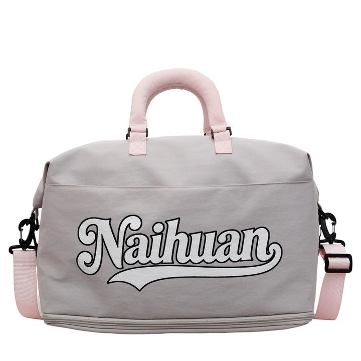 Stylische Multifunktions-Canvas-Duffle-Tasche