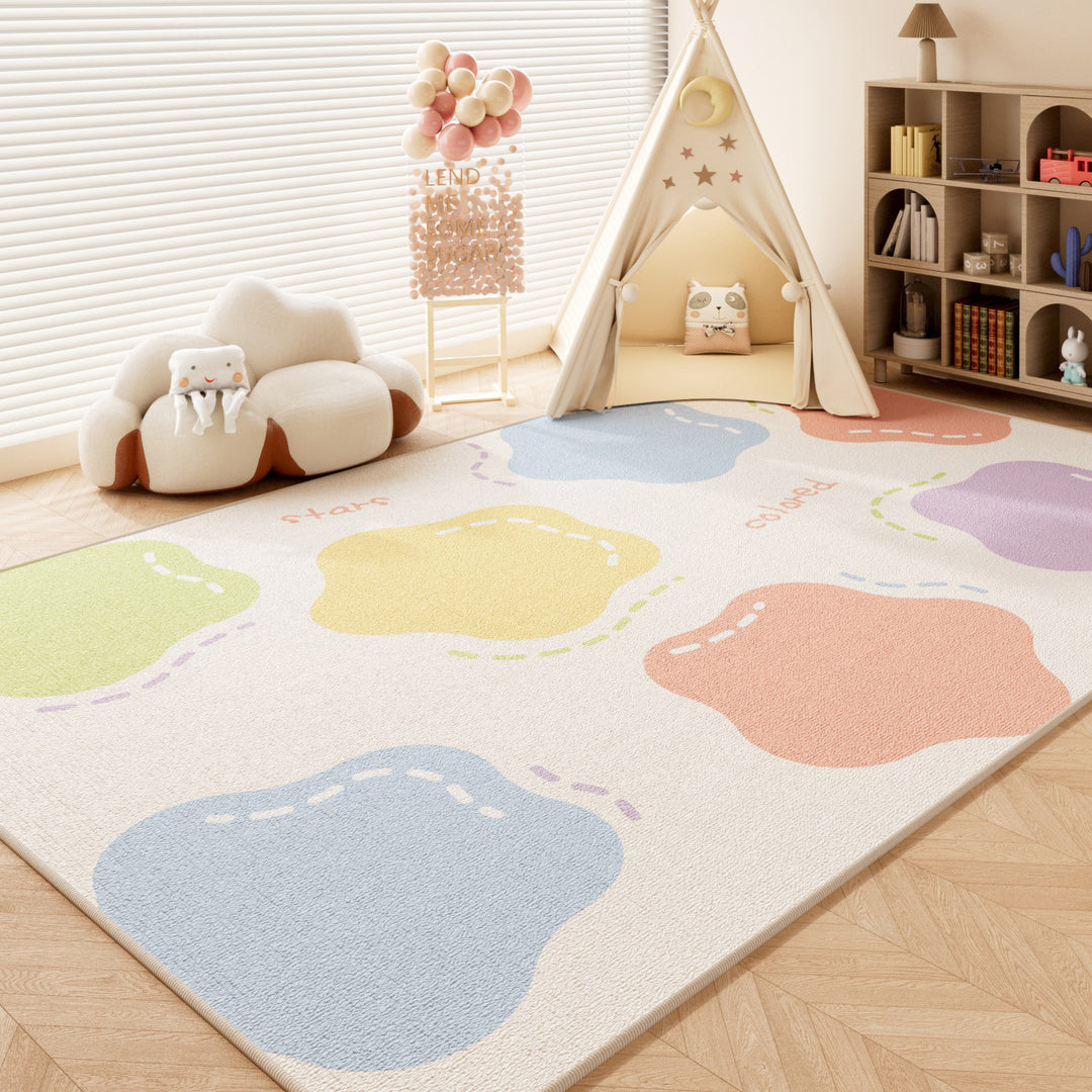 Verspielt Bär Design Fußmatte Karnz