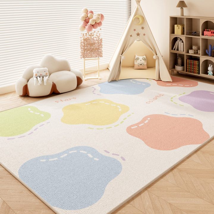 Verspielt Bär Design Fußmatte Karnz