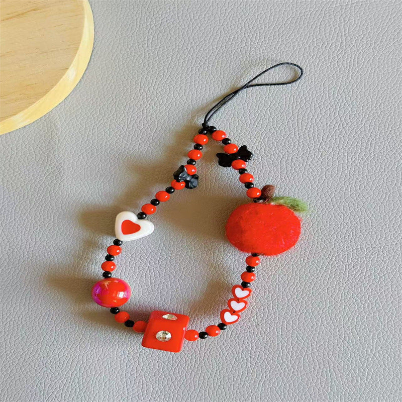 Verspielt Beads Handy Charm Karnz