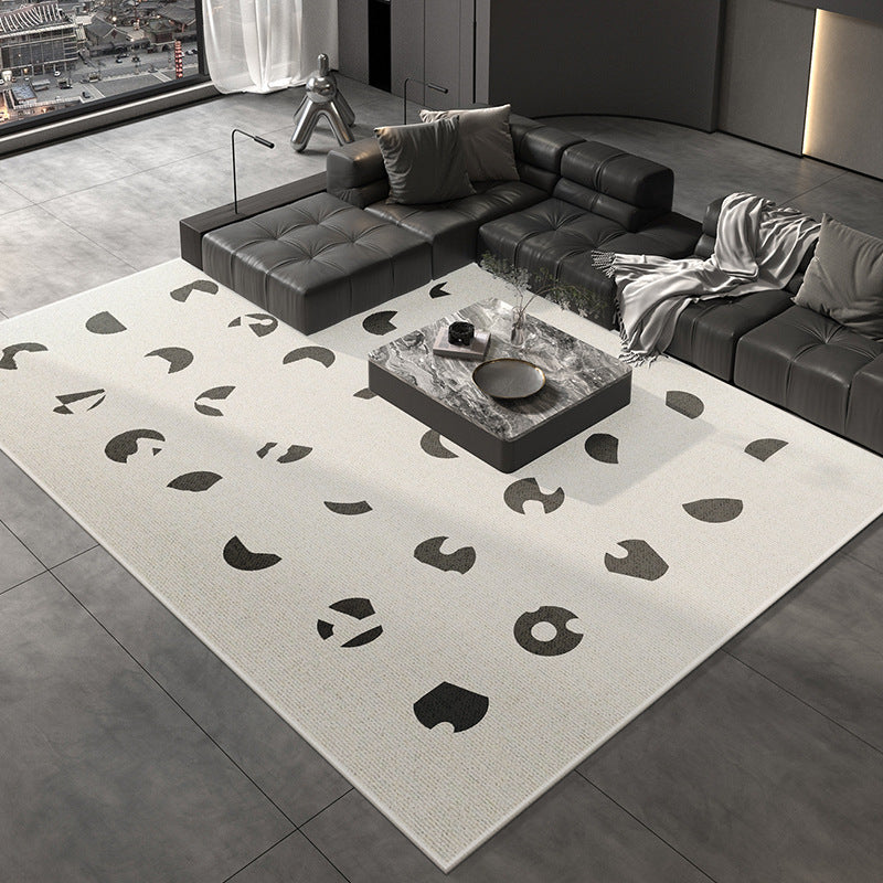Moderne Geometrische Teppich