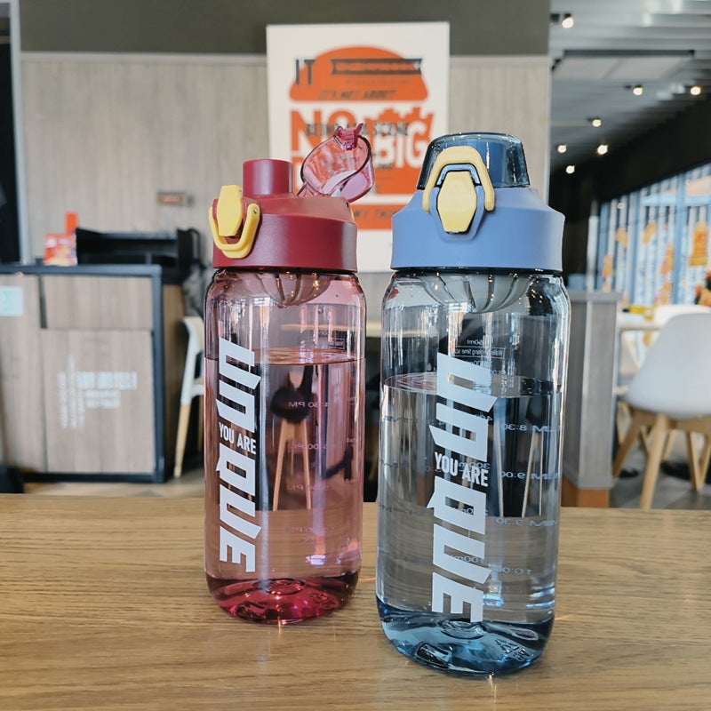 Unisex Wasserflasche Karnz