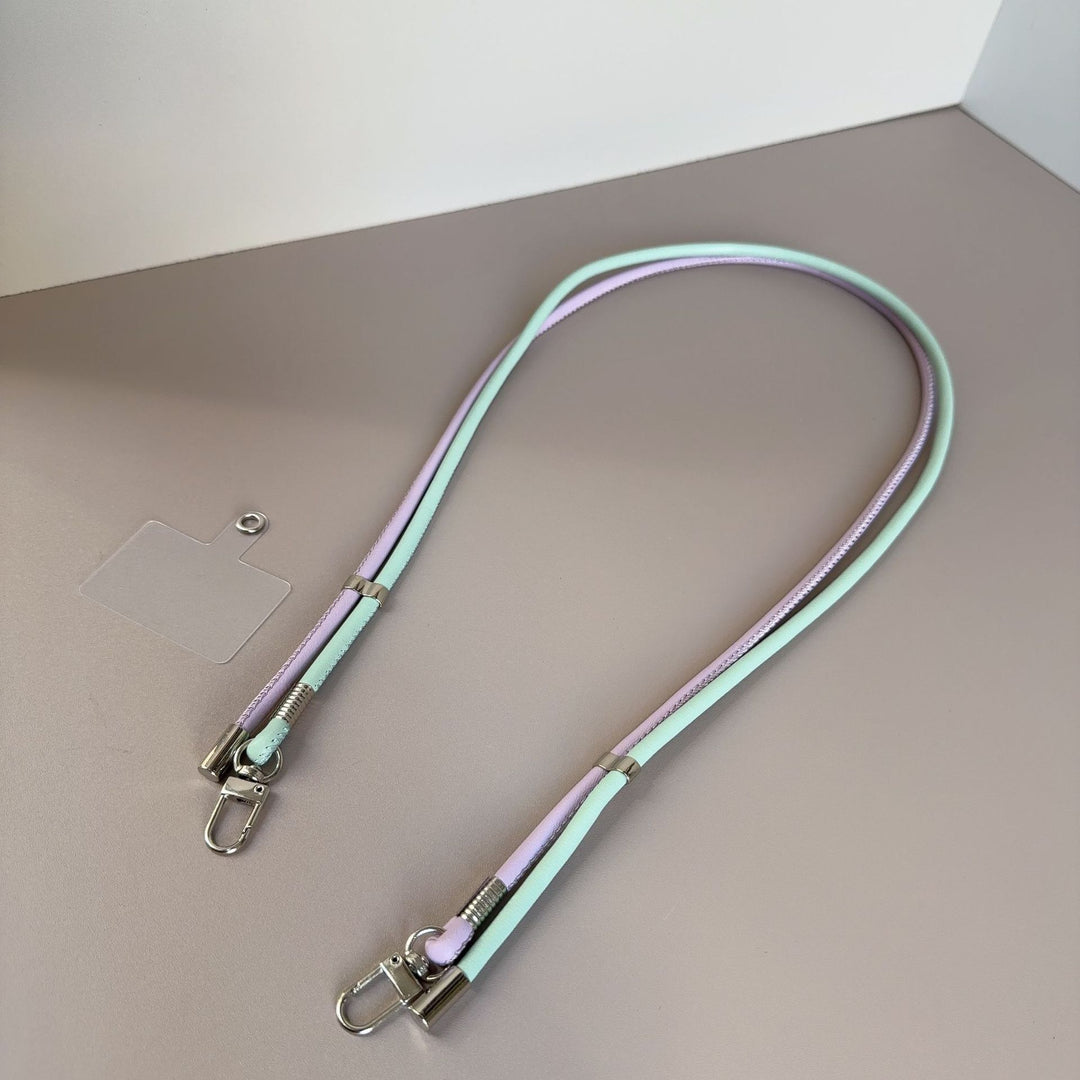 Neon Silikon Lanyard Strap Karnz