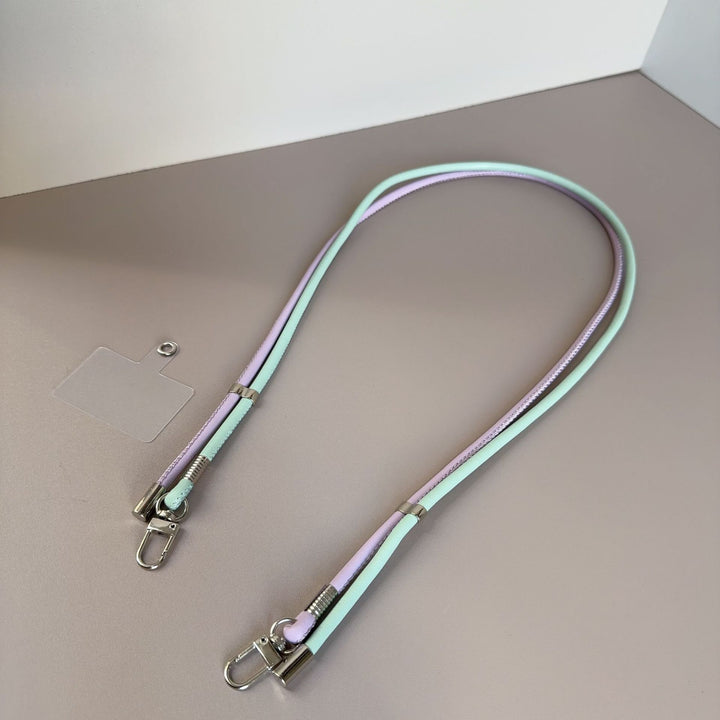 Neon Silikon Lanyard Strap Karnz