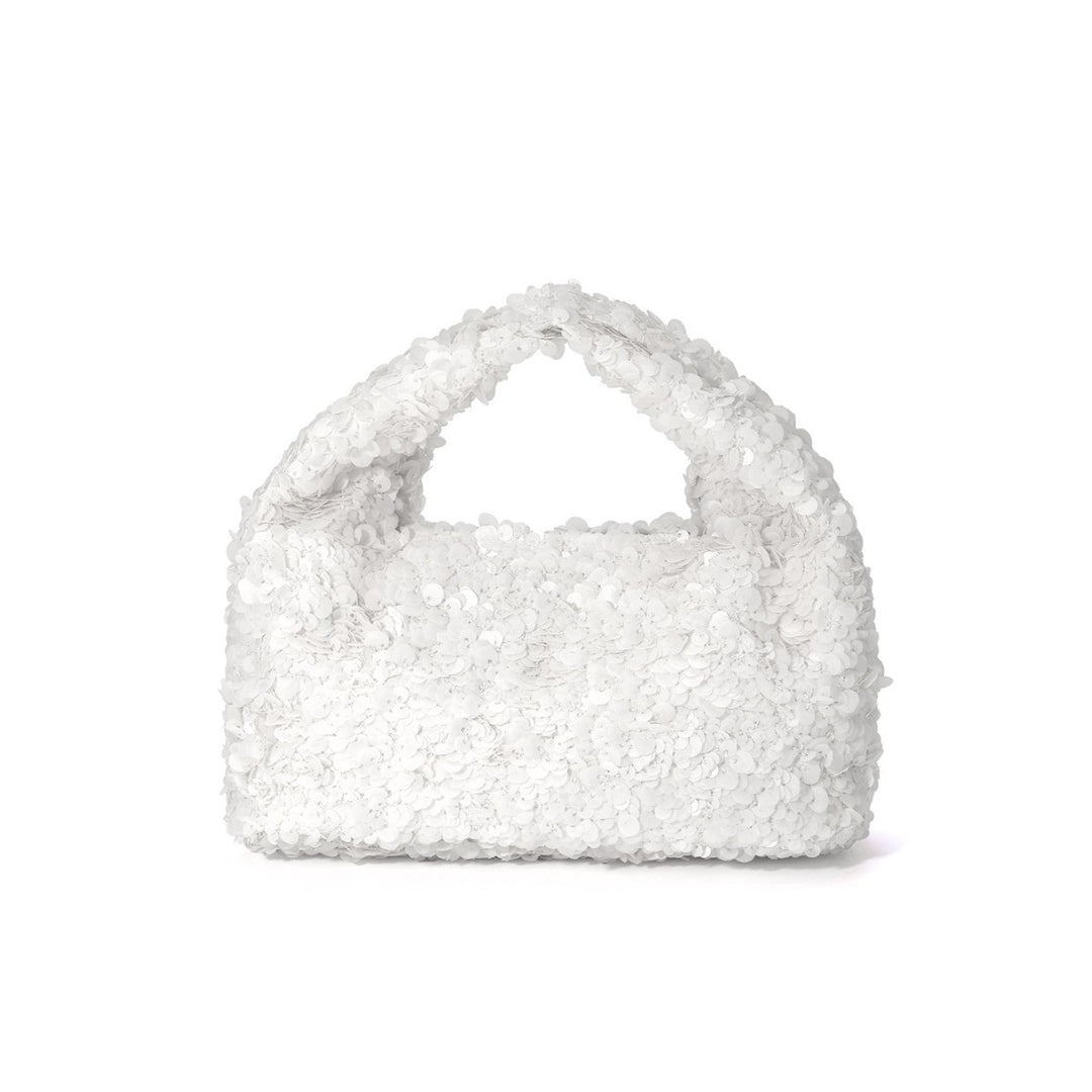 Pailletten Abend-Handtasche
