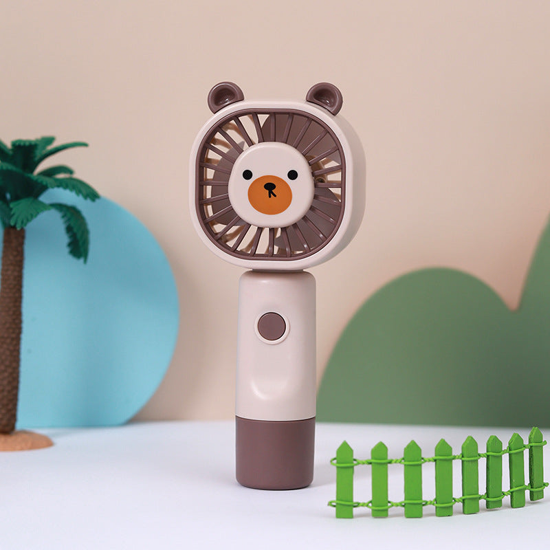 Unisex Tragbarer Handventilator Karnz