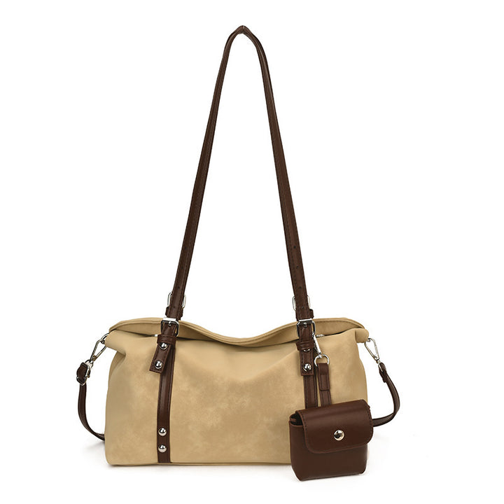 Stylische Vielseitige Handheld Tasche