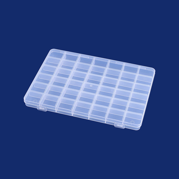 Multi-Compartment Bastelbedarf Organizer Box Karnz