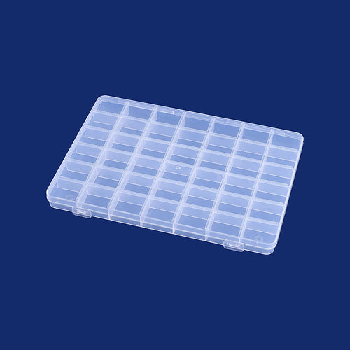 Multi-Compartment Bastelbedarf Organizer Box Karnz