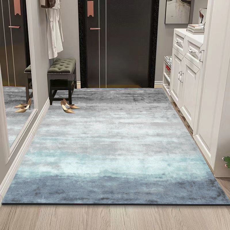 Eleganter Ombre-Teppich