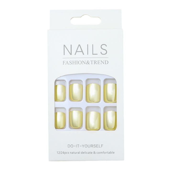 Luxus DIY Kunstnagelset Karnz