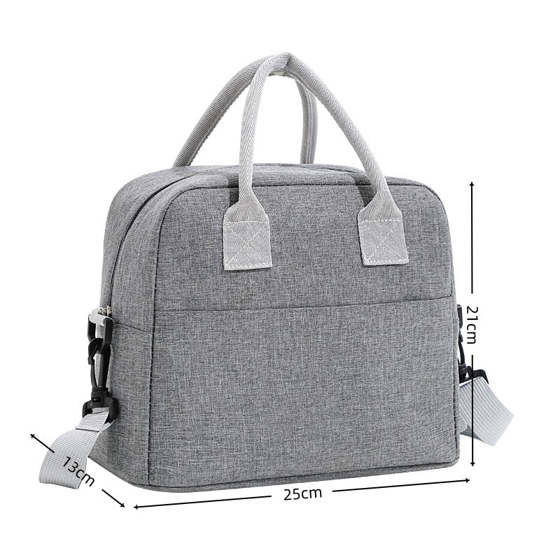 Isolierte Lunch-Kühltasche