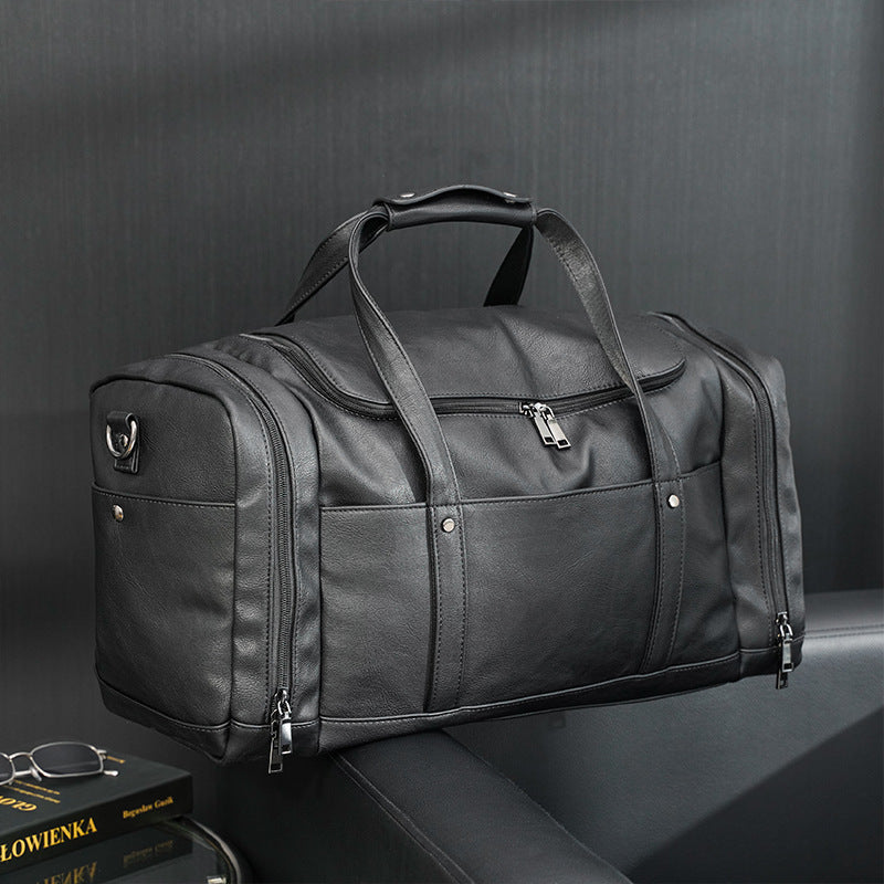 Stilvoller Wochenendreisetasche Karnz